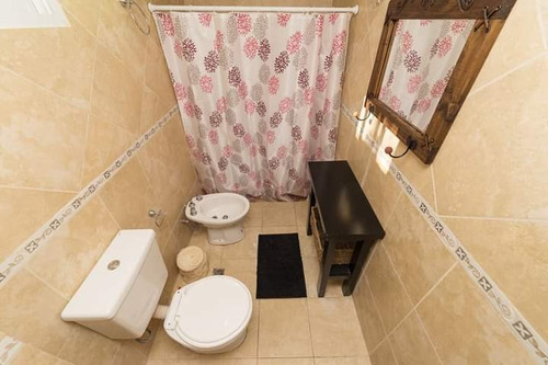 Imagen 9 de 14 de Cabañas Con Jakuzzi Merlo San Luis Córdoba Traslasierra