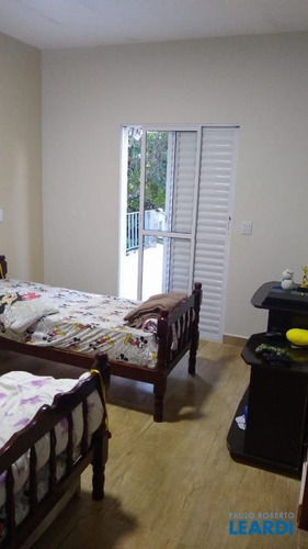 Imagem 12 de 15 de Casa Em Condomínio - Jardim Peri - Sp - 597093