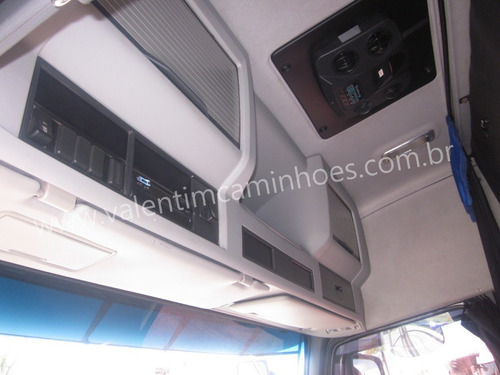 Volvo Fh 540 Globetrotter Traçado 6x4 2015