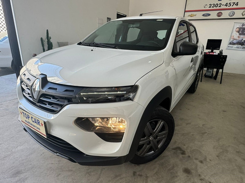 Renault Kwid 1.0 12v Zen Sce 5p