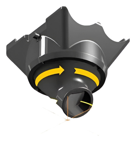 Dosador De Adubo Duplo Sem Fim Toplanting