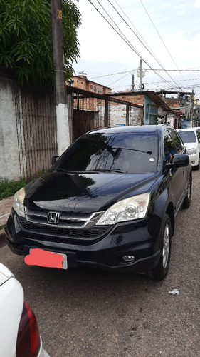 Honda CR-V 2.0 Lx 4x2 Aut. 5p