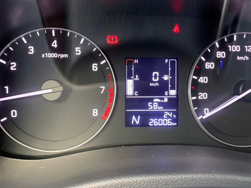 Hyundai Creta 1.6 16V FLEX ACTION AUTOMÁTICO