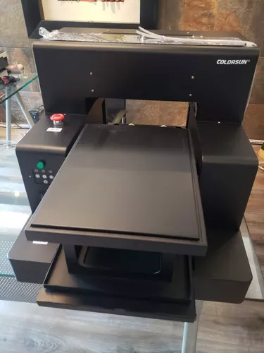 Maquina Impresora De Playeras
