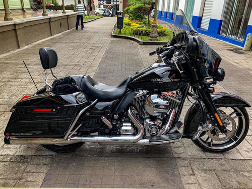 Imagen 3 de 8 de Harley Davidson Street Glide 2015