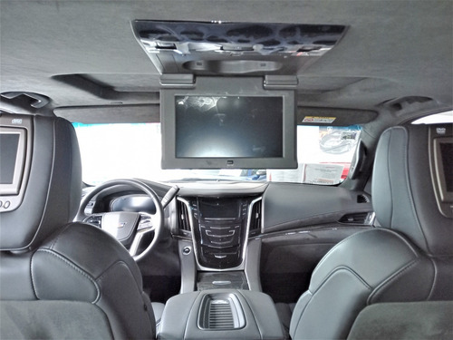 Imagen 8 de 13 de Cadillac Escalade Esv Platinum 4x4 2019 Con Garantia