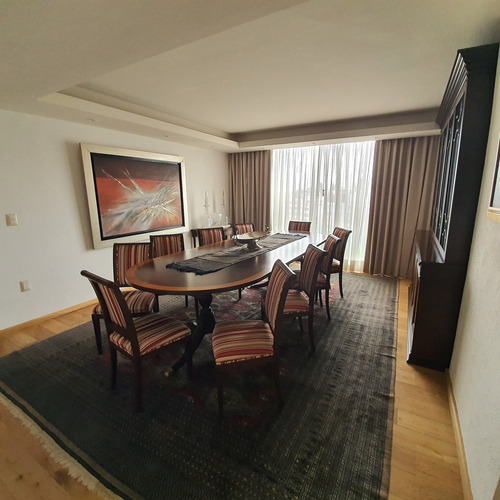 Imagen 6 de 30 de Venta Departamento Bosques De Las Lomas (r)