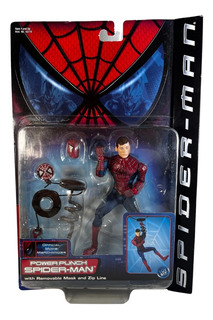 Spiderman Toy Biz 2002 | MercadoLibre ?