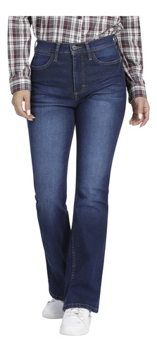 Jeans Mujer Lee Skinny Flare Fit 342
