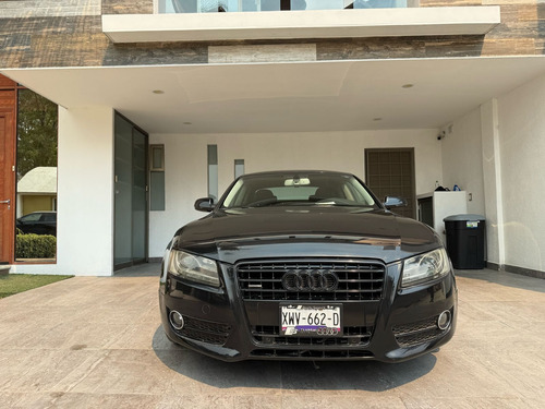 Audi A5 S-line Coupe 2010