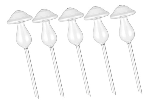 5pcs Planta Riegue De Champiñones De Globo, Dispositivo De