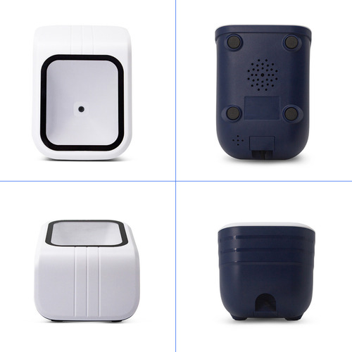 Zh Escáner De Código Qr 1d/2d Con Voz Y Usb Para Venta