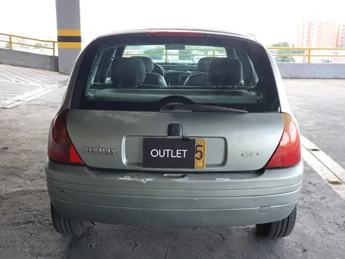 Renault Clio RTE 1.4 MT STD AB SA