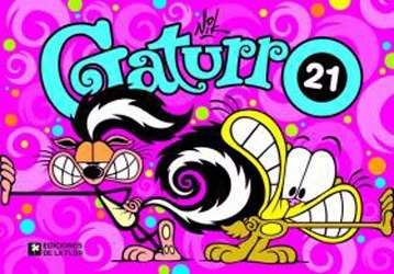 Imagen 1 de 1 de Gaturro 21