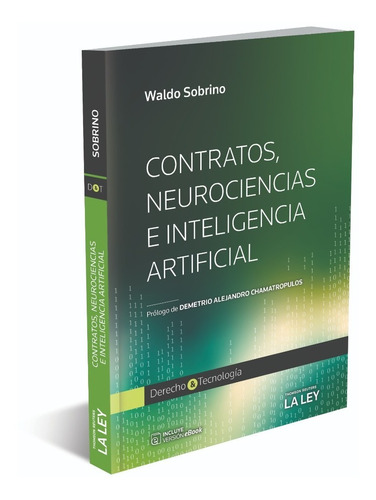Contratos, Neurociencias E Inteligencia Artificial - Sobrino