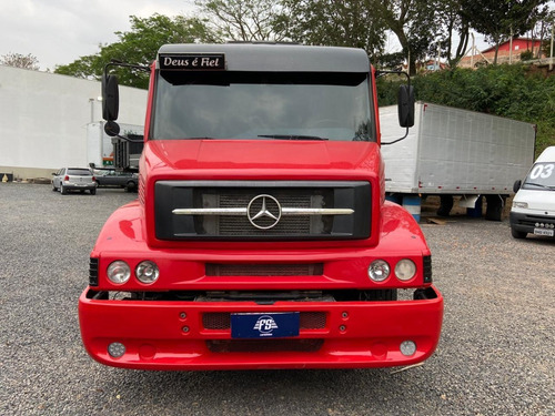 Mb 1634 6x2 Caminhão Cavalo Truck Fs Caminhoes