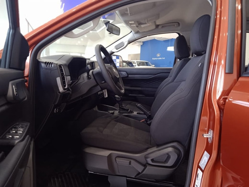 Ford Ranger 2.0 TURBO DIESEL CD XLS 4X4 AUTOMÁTICO