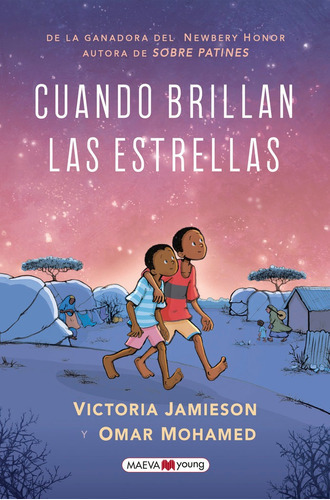 Cuando Brillan Las Estrellas, De Jamieson, Victoria. Editorial Maeva Ediciones, Tapa Blanda En Español