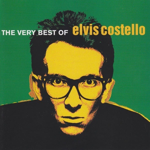 Elvis Costello - The Very Best Of Elvis Costello Cd P78