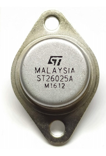 Transistor St26025a St 26025 A 100v 20a