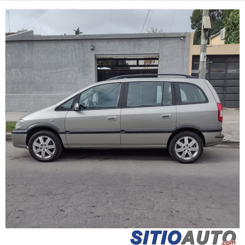 Chevrolet Zafira