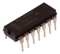 Comprar Integrado Cd4082 Dip Cd4082b Cd4082be Compuertas And Nubbeo