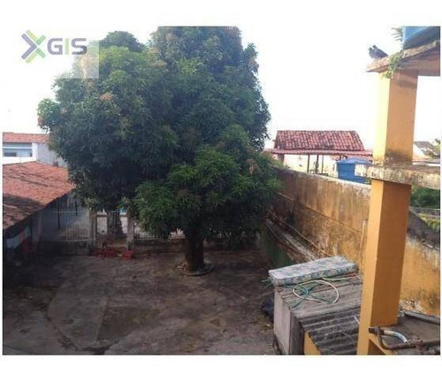 Imagem 3 de 11 de Casa Com 4 Dormitórios, 400 M² - Venda Por R$ 800.000,00 Ou Aluguel Por R$ 6.000,00/mês - Monte Castelo - São Luís/ma - Ca1902
