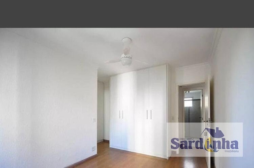 Imagem 13 de 15 de Apartamento Em Jardim Ampliacao - São Paulo - 4491