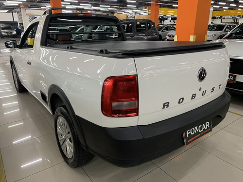 Volkswagen Saveiro 1.6 MSI ROBUST CS 8V FLEX 2P MANUAL