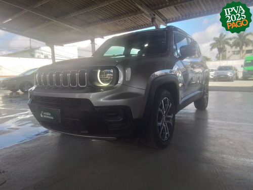 Jeep Renegade 1.3 T270 TURBO FLEX LONGITUDE AT6