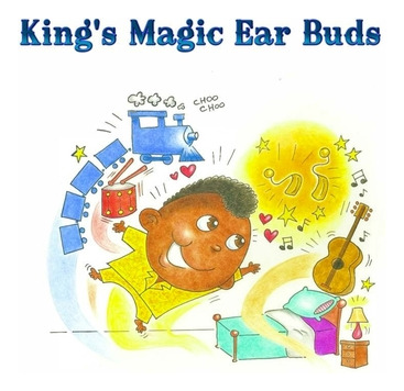 Libro King's Magic Ear Buds - Maultsby, Shayla