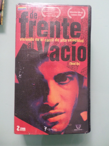 De Frente Al Vacio- Head On -vhs Descontinuado Subt. Español