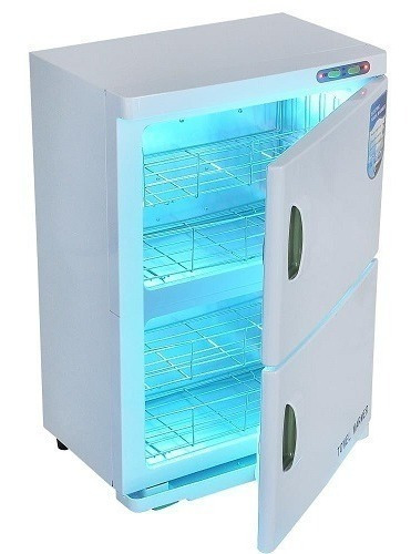 Imagen 1 de 3 de Calentador Esterilizador De Toallas 46 L - Microtowel