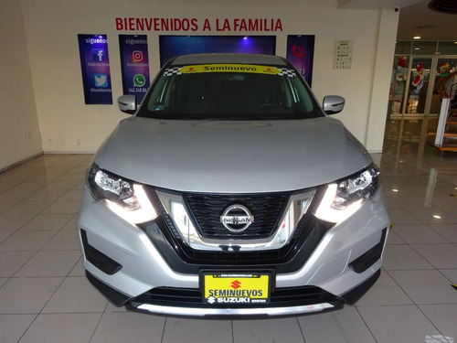 Imagen 2 de 15 de Nissan Xtrail Sense 3 Row Ta 2019