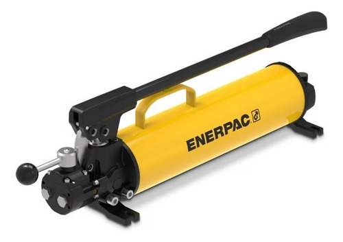P-84 -enerpac-bomba 2 Vel - Usar Con Cilindros Doble Accion