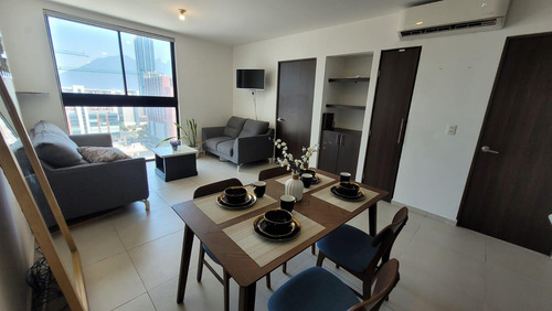 Departamento - Renta Zona Centro Monterrey N L