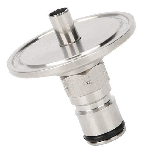 Adaptador Tri Clamp Gas Lock Post A Ball Conector Cer De 1.5