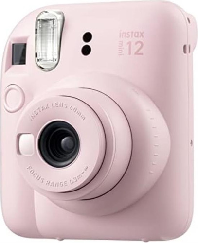 Fujifilm Instax Minii 12 Cámara De Película Instantánea Blos