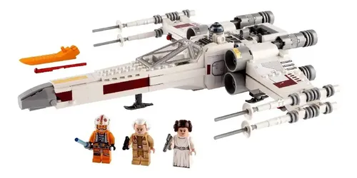 Lego Star Wars 75301 Luke Skywalker X-Wing Fighter 474 unidades