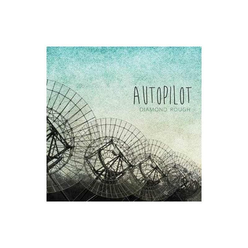 Autopilot Diamond Rough Usa Import Cd Nuevo