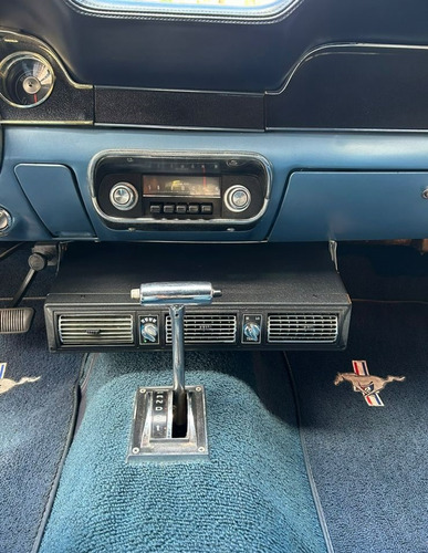 Ford Mustang Cabriolet At 1968 Con 92.000 Millas L