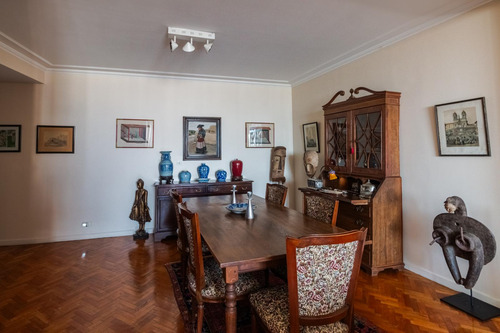 Departamento En Venta En Recoleta En Posadas 1190