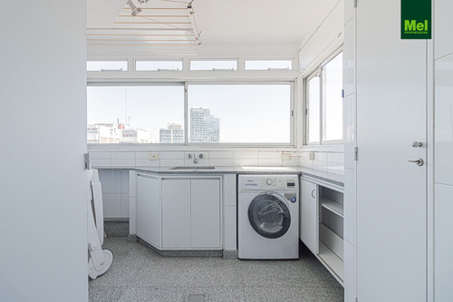 Exclusivo Piso De 6 Ambientes En Venta Con Amenities