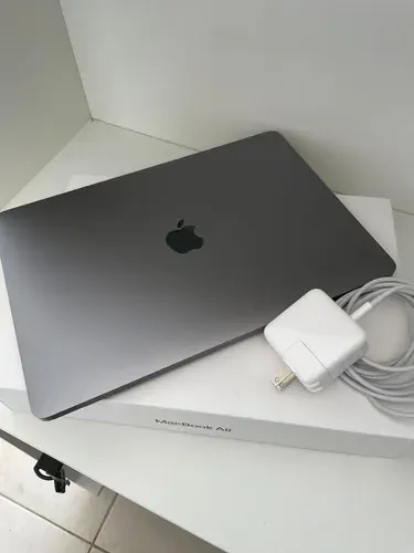 Macbook Air M1 2020 13 Cinza-espacial 8gb Ram 256gb Ssd