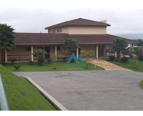 Imagem 6 de 15 de Casa À Venda, 146 M² Por R$ 850.000,00 - Terras Do Vale - Caçapava/sp - Ca0199