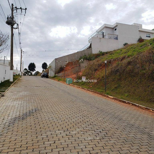 Imagem 10 de 13 de Excelente Terreno Com Vista No Condomínio Bosque Do Lago! - Te0265