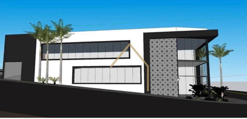 Imagem 5 de 8 de Salão À Venda, 585 M² - Jardim São Francisco - Santa Bárbara D'oeste/sp - Sl0080