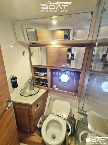 Imagem 13 de 14 de Focker 40, 2015, 2x Mercruiser 320hp - Cimitarra - Phantom