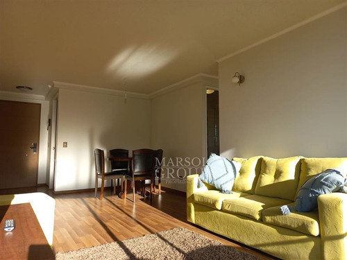 Departamento Arriendo 3 Dormitorios Y Gasto Común Valparaíso