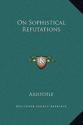 Libro On Sophistical Refutations - Aristotle